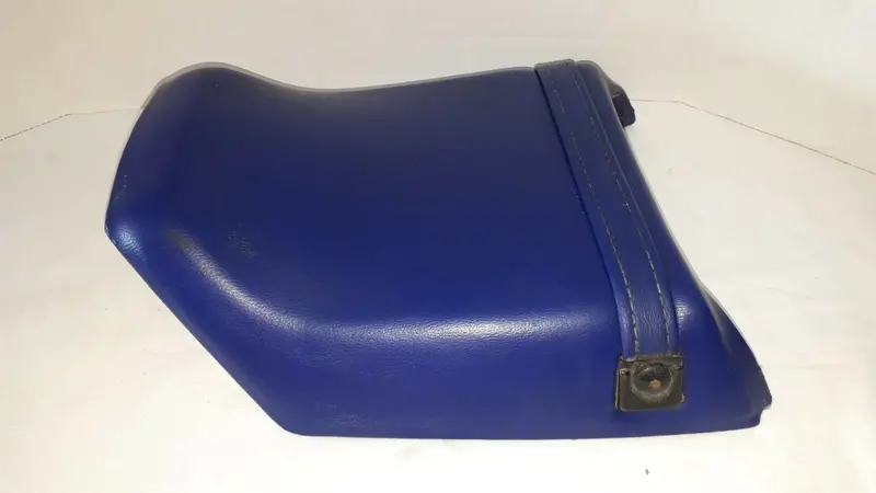 Gsx-R750 Blue Passenger Seat – 1988–1990 Models 1