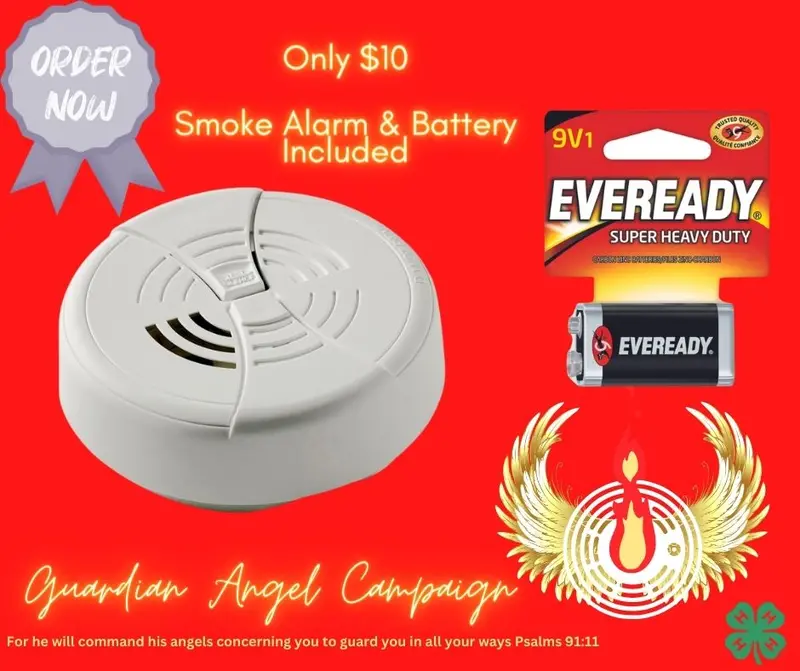 Guardian Angel Community Initiative – Pembroke, Ga Support Program 1