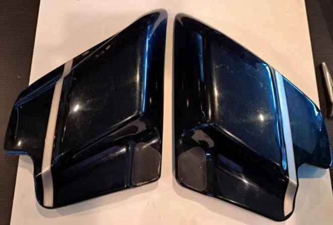 Harley-Davidson 100Th Anniversary Edition Side Trim Panels 1