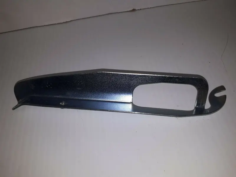 Harley-Davidson Inner Lower Fairing Component 1