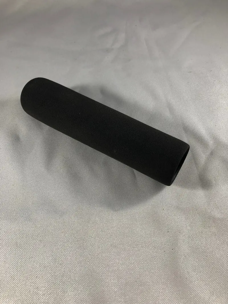 Heatmor Fireplace Door Handle And Grip Assembly 1