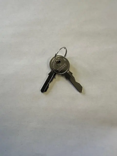 Heatmor Wood Stove Door Replacement Keys 1