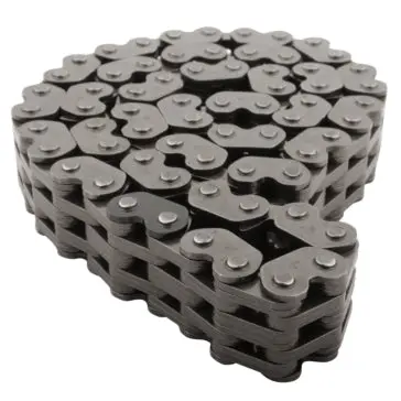 Heavy-Duty Snowmobile Drive Chain 1