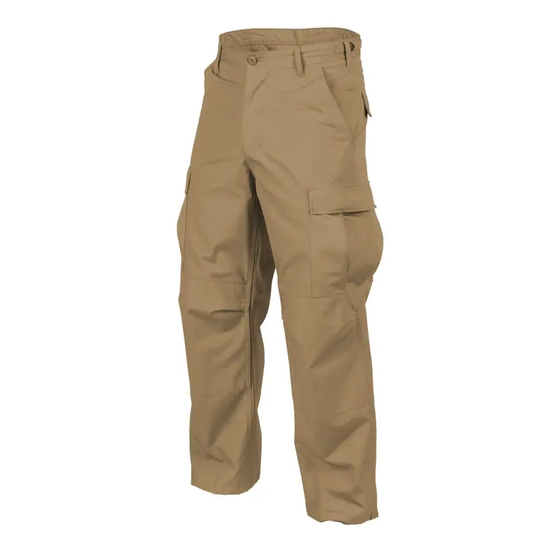 Helikon-Tex Bdu-Style Combat Pants – Polycotton Ripstop 4
