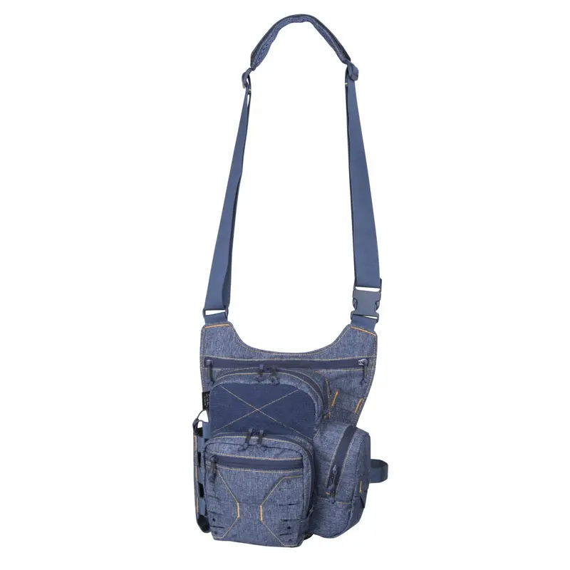 Helikon-Tex Edc Side Sling Bag – Modular Nylon-Polyester Accessory Pack 2