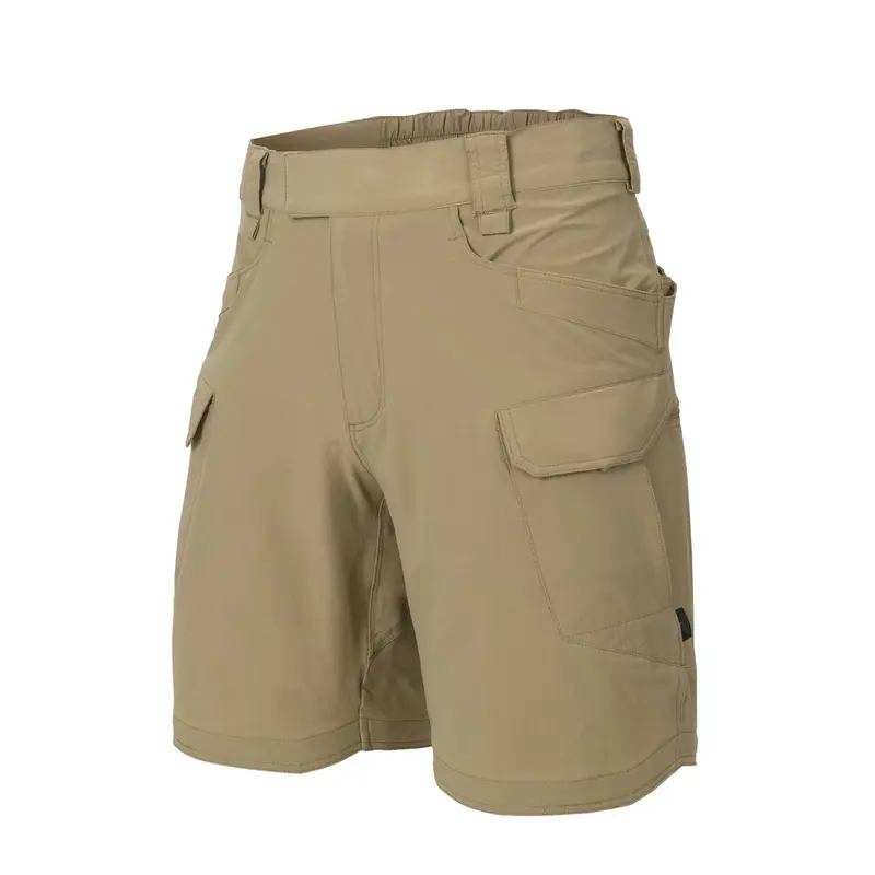 Helikon-Tex Ots Outdoor Tactical Shorts (8.5") – Versastretch Lite Mobility 2
