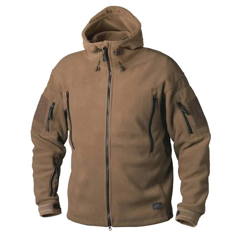 Helikon-Tex Patriot Double-Layer Fleece Jacket 1