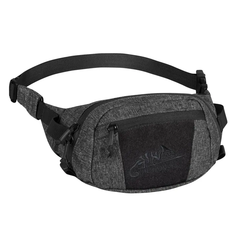 Helikon-Tex Possum Waist Pack – Compact Nylon-Polyester Utility Pouch 1