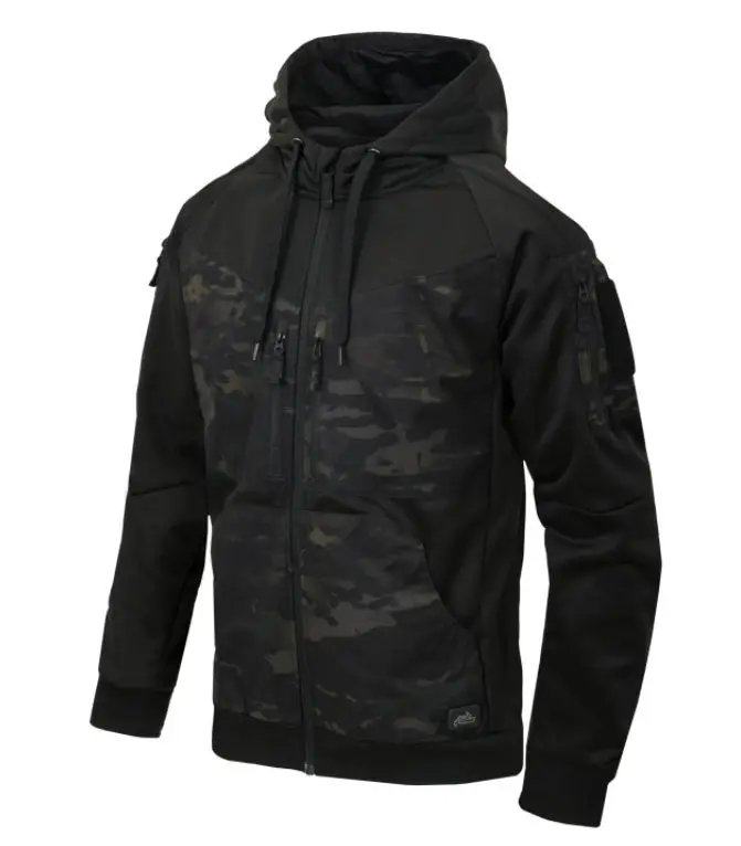 Helikon-Tex Rogue Lightweight Hooded Sweatshirt 1