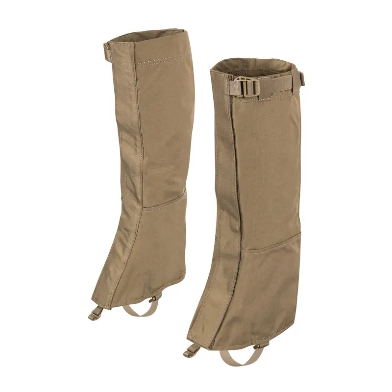Helikon-Tex Snowfall Long Gaiters – Cordura® Reinforced 2