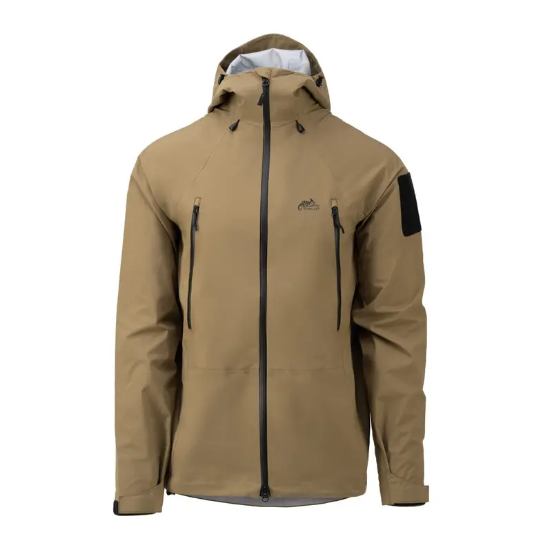 Helikon-Tex Squall Hardshell Jacket – Torrentstretch Waterproof Outer Layer 1