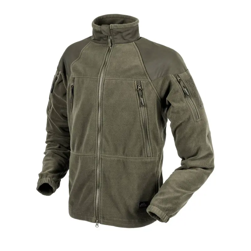 Helikon-Tex Stratus Heavy Fleece Jacket – Insulated Outer Layer 3