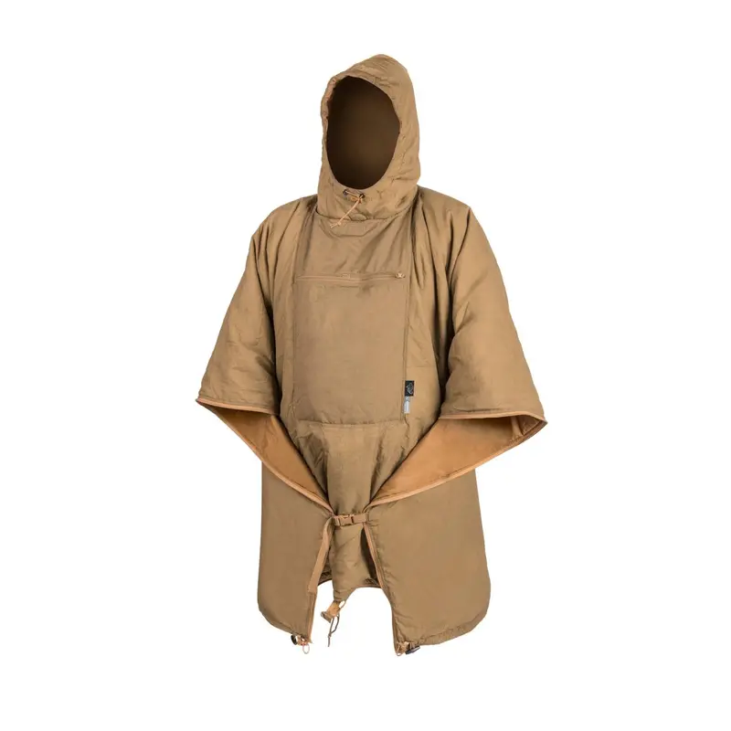 Helikon-Tex Swagman Roll-Up Poncho 1