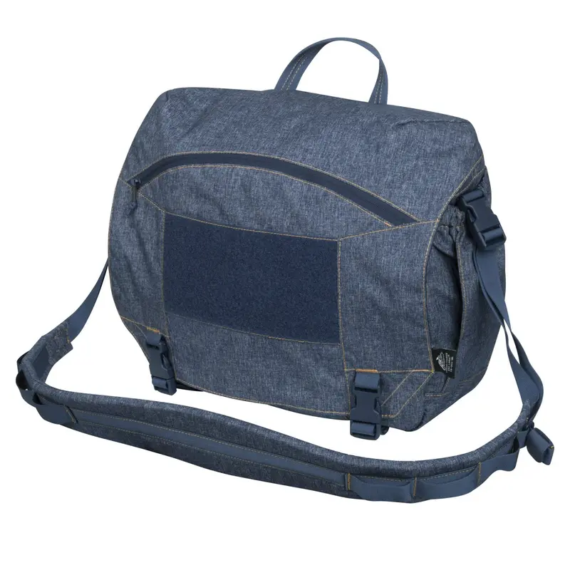 Helikon-Tex Urban Courier Bag – Large Nylon Tactical Messenger Pack 2
