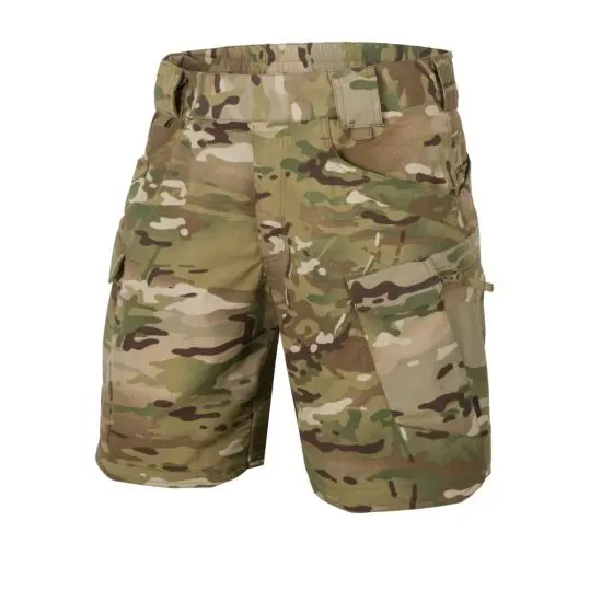 Helikon-Tex Urban Tactical Flex Shorts – 8.5" Nyco Ripstop In Multicam 1