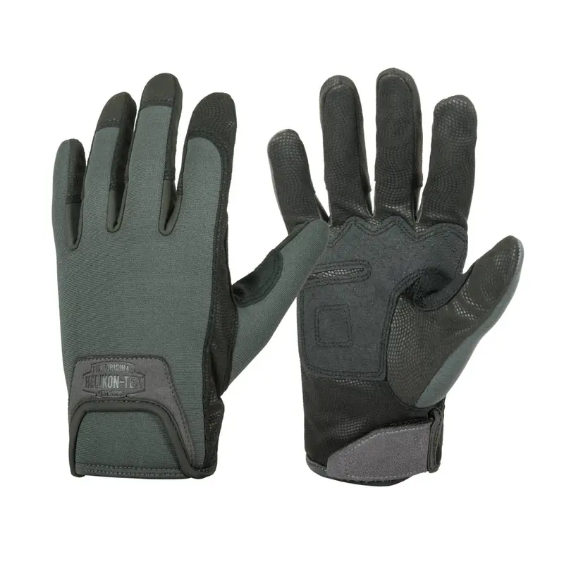 Helikon-Tex Urban Tactical Mk2 Gloves – Durable All-Weather Touchscreen-Compatible Handwear
