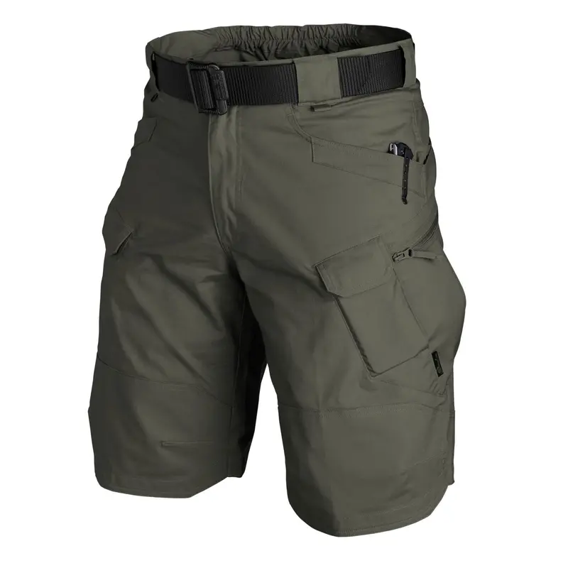 Helikon-Tex Urban Tactical Shorts – 11″ Polycotton Ripstop Summer Utility Wear