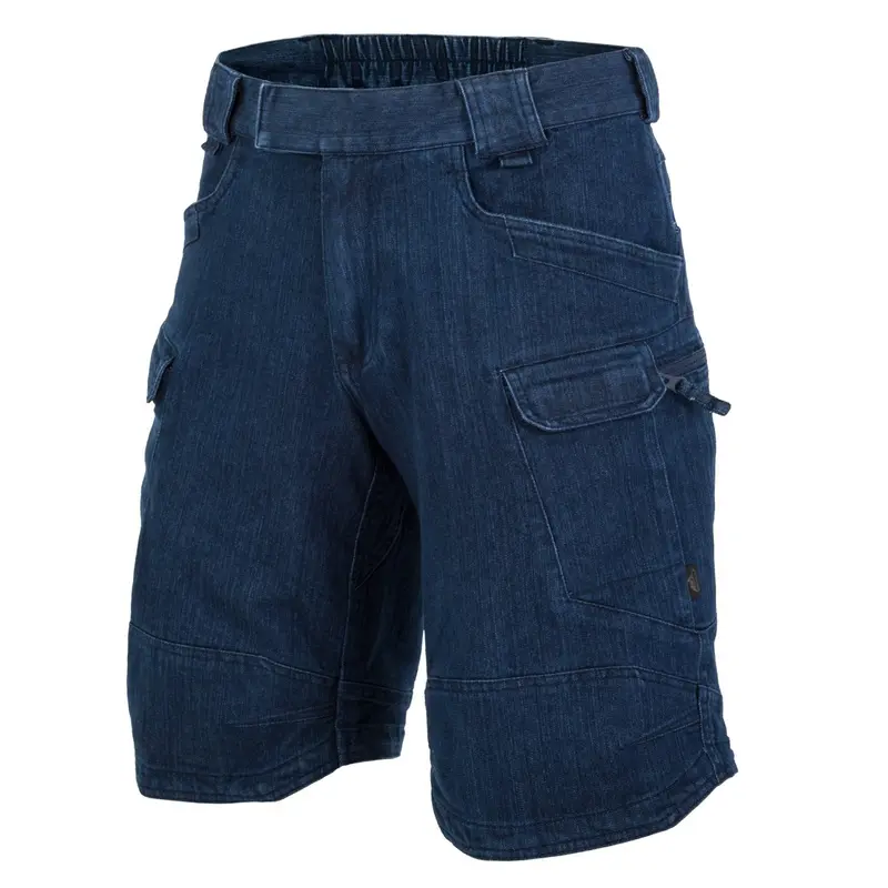 Helikon-Tex Uts Urban Tactical Shorts (11") – Flexible Denim Stretch Fit 1