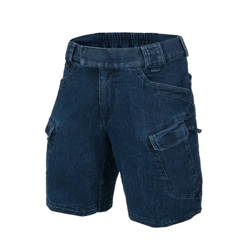 Helikon-Tex Uts Urban Tactical Shorts (8.5") – Denim Stretch Fabric 1