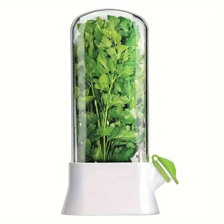 Herb Saver Freshness Container – Large Capacity 1