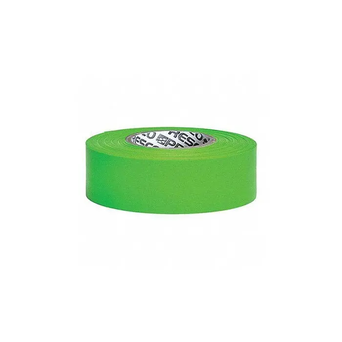 High-Visibility Flag Tape – Tie-Off Marking Tape For Landscaping 1