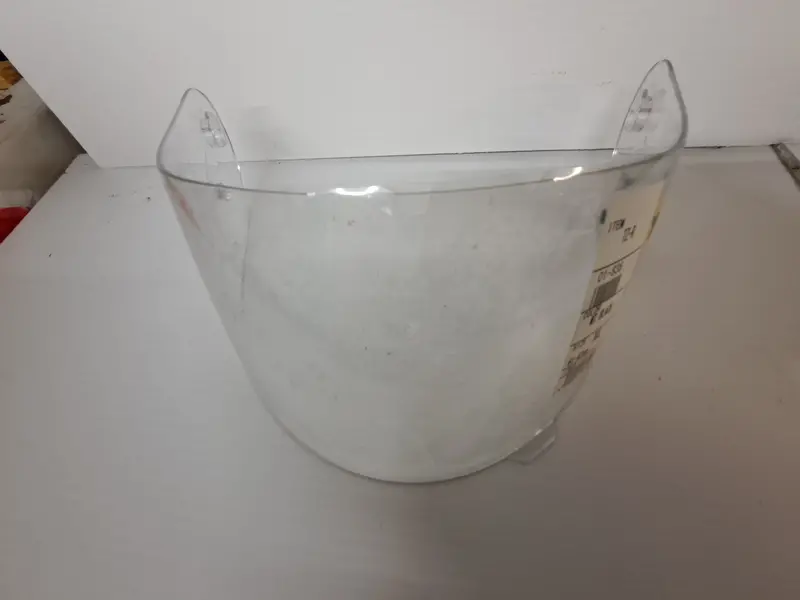Hjc Full-Face Helmet Clear Replacement Shield 1