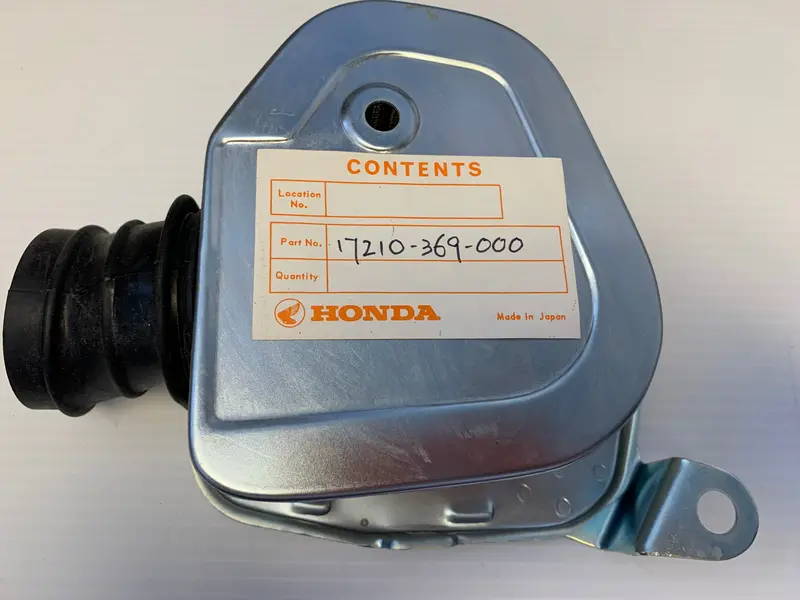 Honda Cb360 / Cl360 Right-Side Air Filter 1