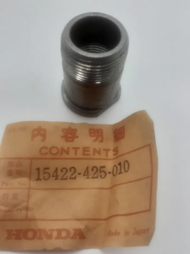 Honda Cb750 / Cb900 / Cb1100 Oil Filter Adapter Boss 1