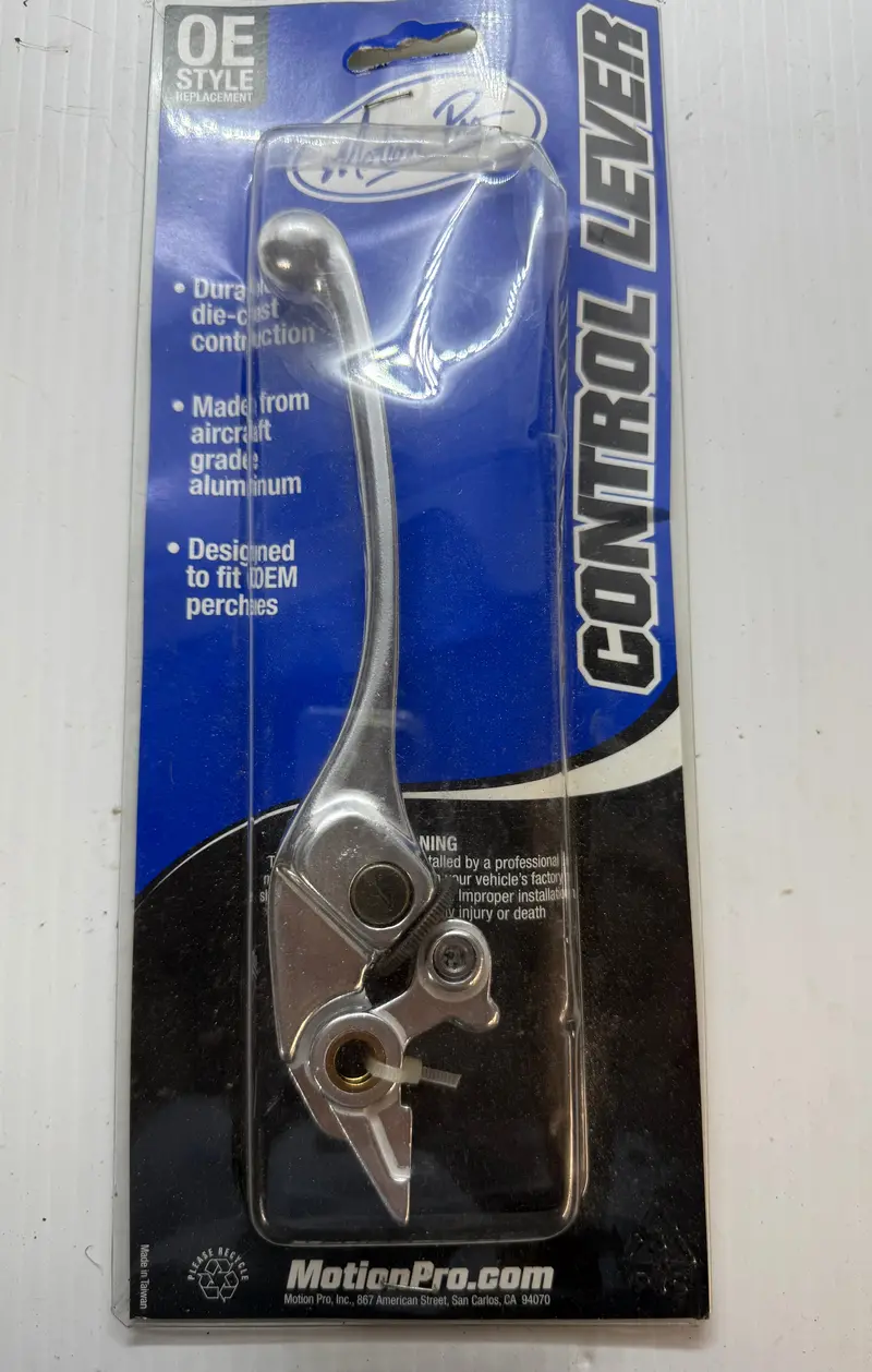 Honda Cbr & Vfr Brake Lever – Cnc Aluminum Upgrade 1