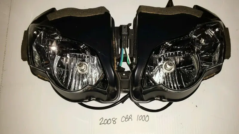 Honda Cbr1000Rr Led Headlight Assembly 1
