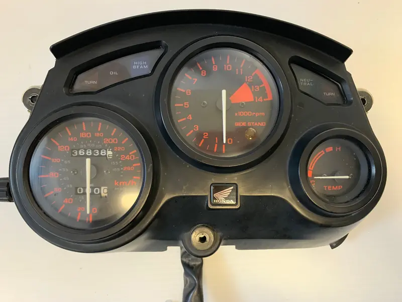 Honda Cbr600F Hurricane Analog Gauge Set 1