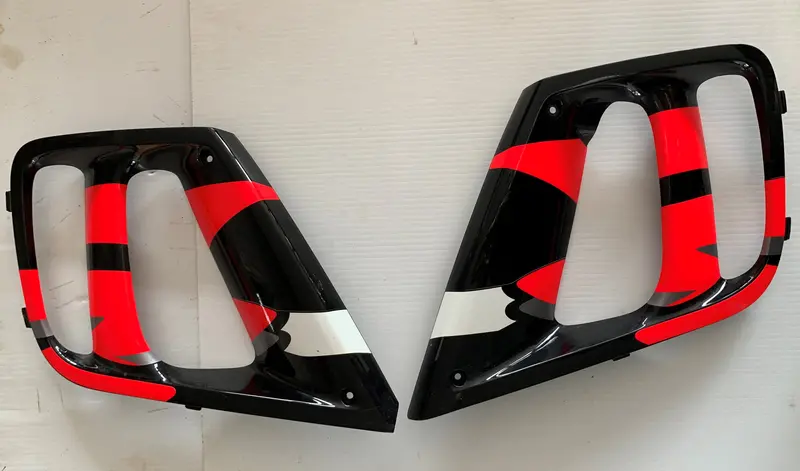 Honda Cbr600F3 Cowl Lid Assembly (Oem Part #64304-Mal-A00) 1