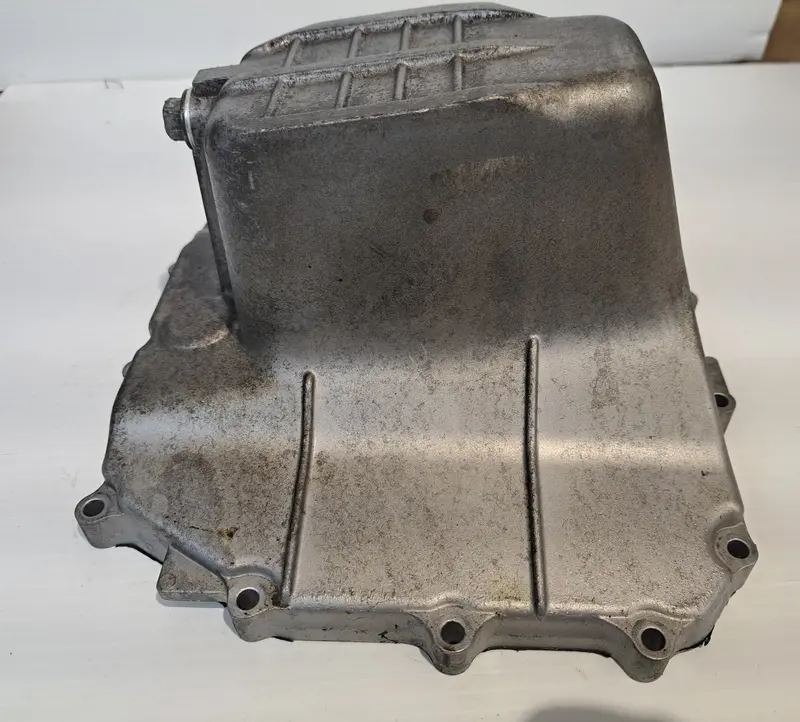 Honda Cbr600Rr Oil Pan Replacement 1
