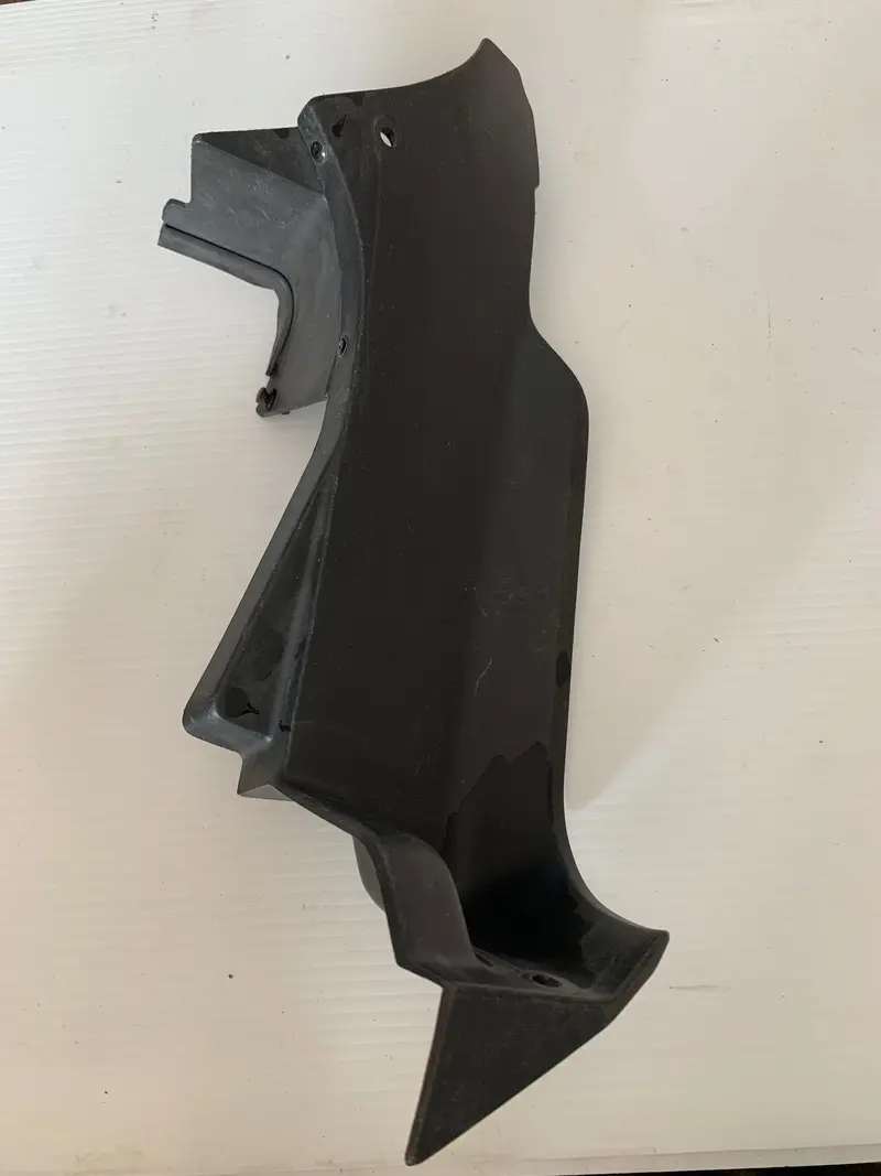 Honda Cbr900Rr Left Inner Fairing Panel 1