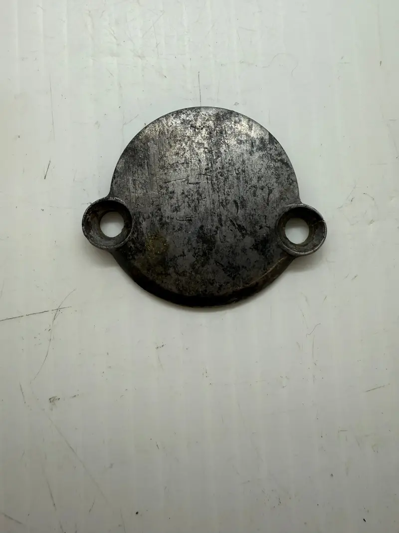 Honda Cbx1100 Camshaft End Cap Cover 1