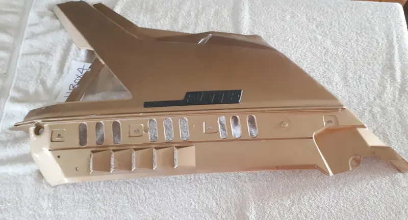 Honda Ch125 Scooter Side Cover Panel 1