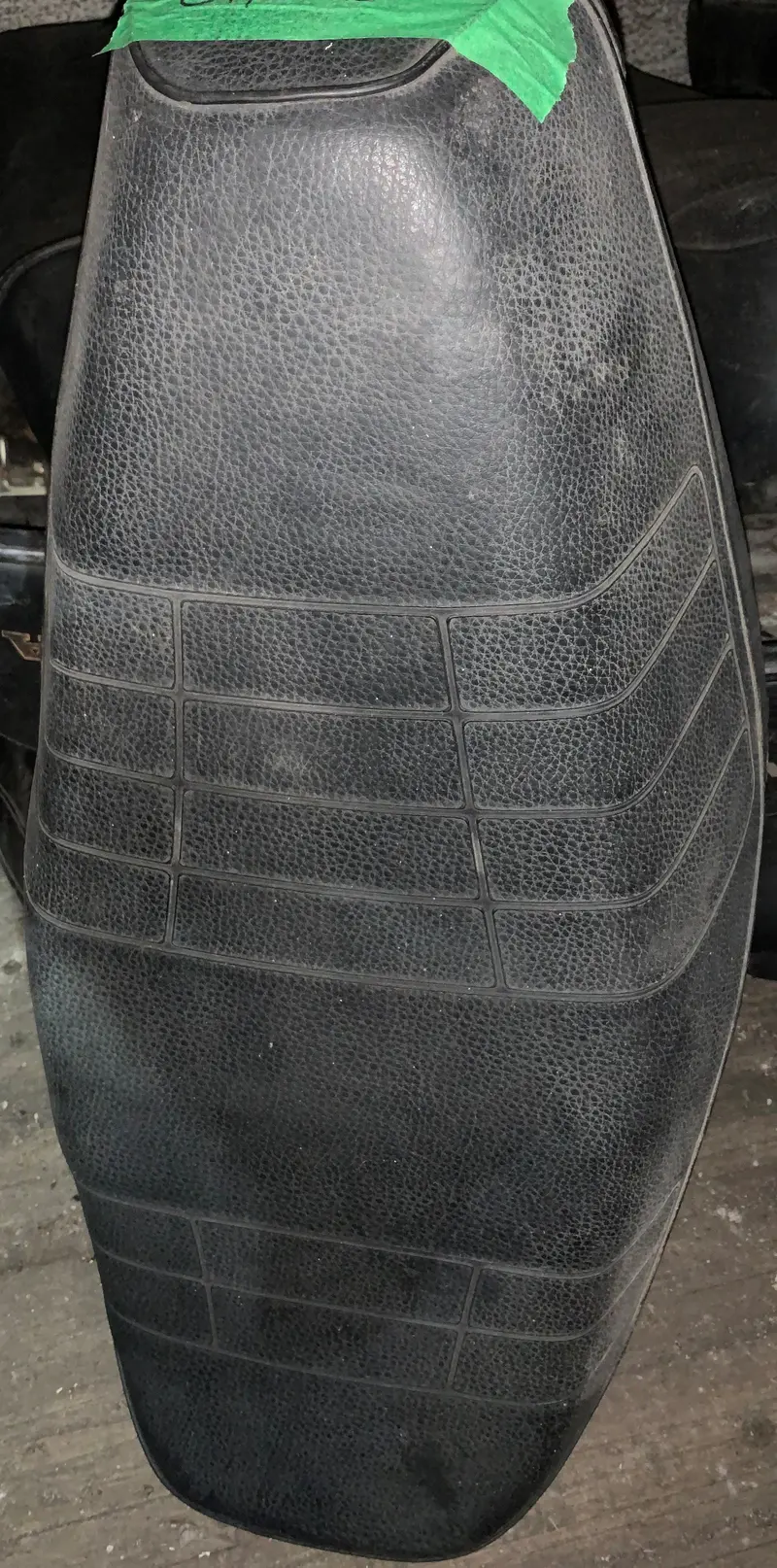Honda Ch150 Express Scooter Seat Cover & Cushion 1