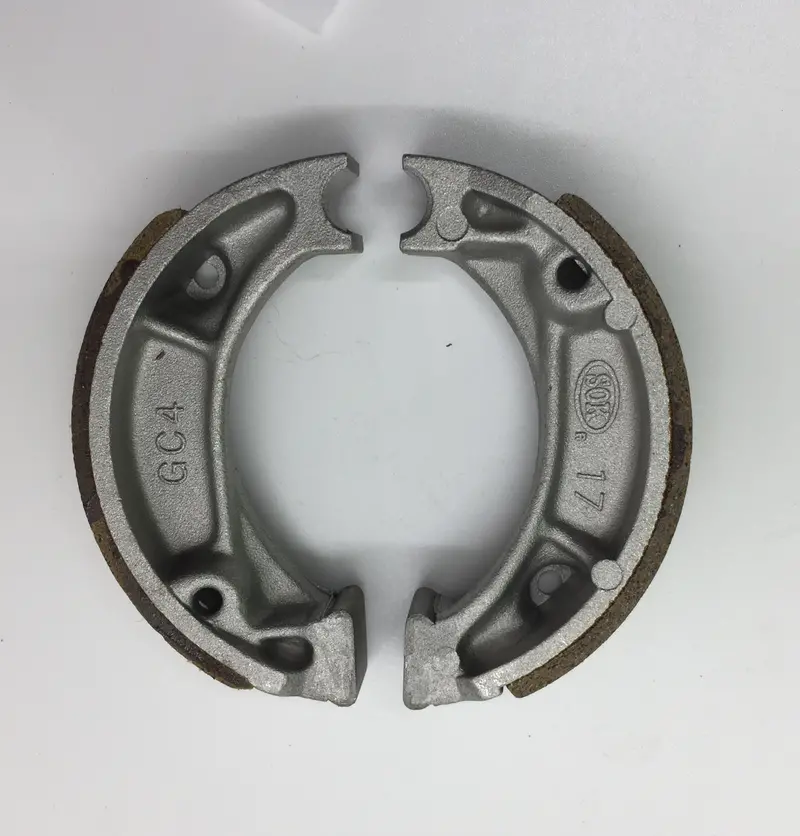 Honda Ch80, Cr60, And Xr Series Rear Brake Shoes 1