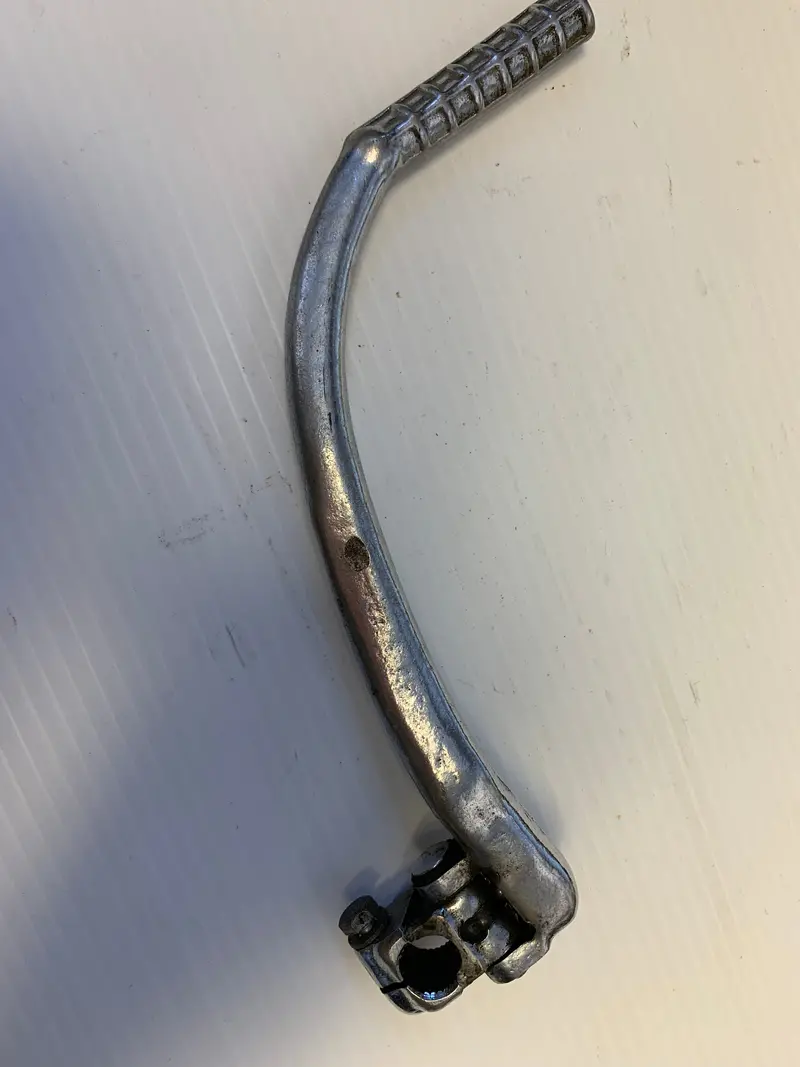Honda Ct125 Trail Bike Kick Starter Assembly 1