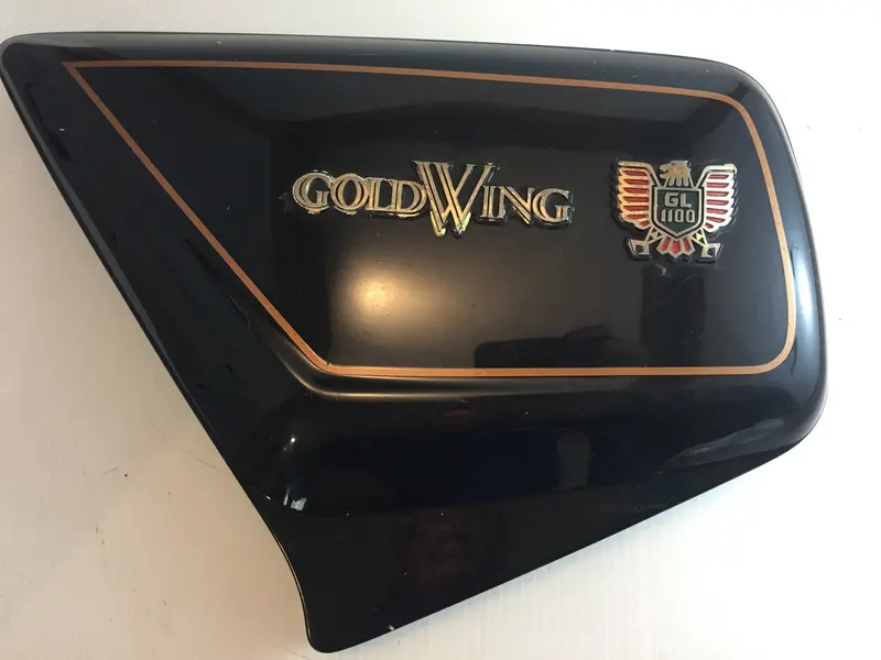 Honda Gl1100 Gold Wing Left Side Cover 1