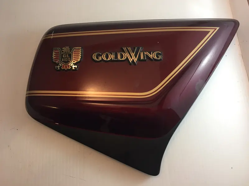 Honda Gl1100 Gold Wing Right Side Panel 1