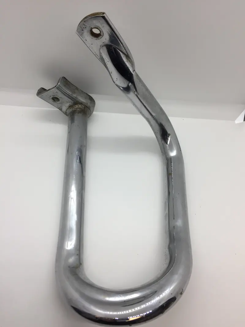 Honda Gl1500 Gold Wing Left Saddlebag Protective Guard 1