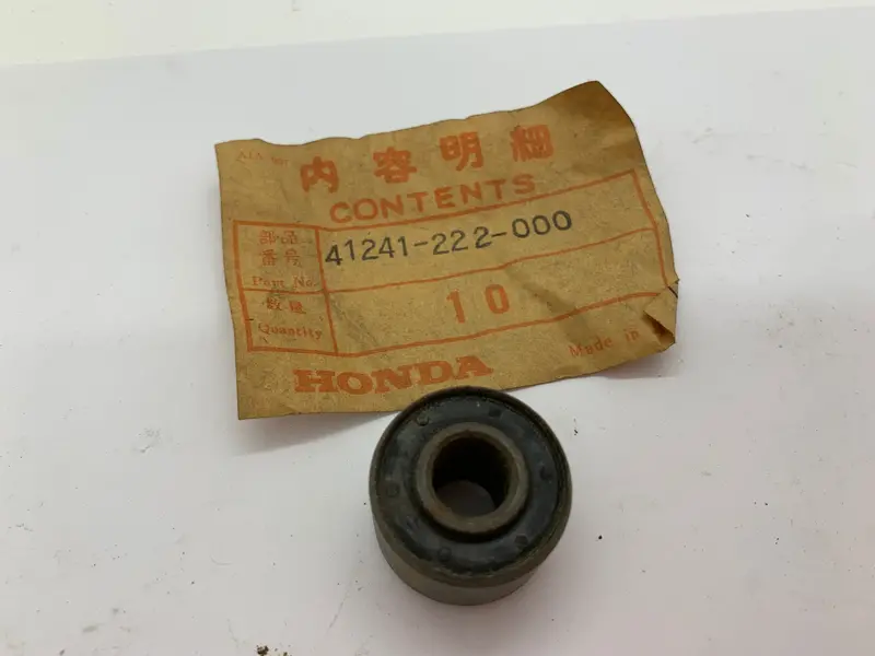 Honda Motorcycle Rear Wheel Hub Bushing 1
