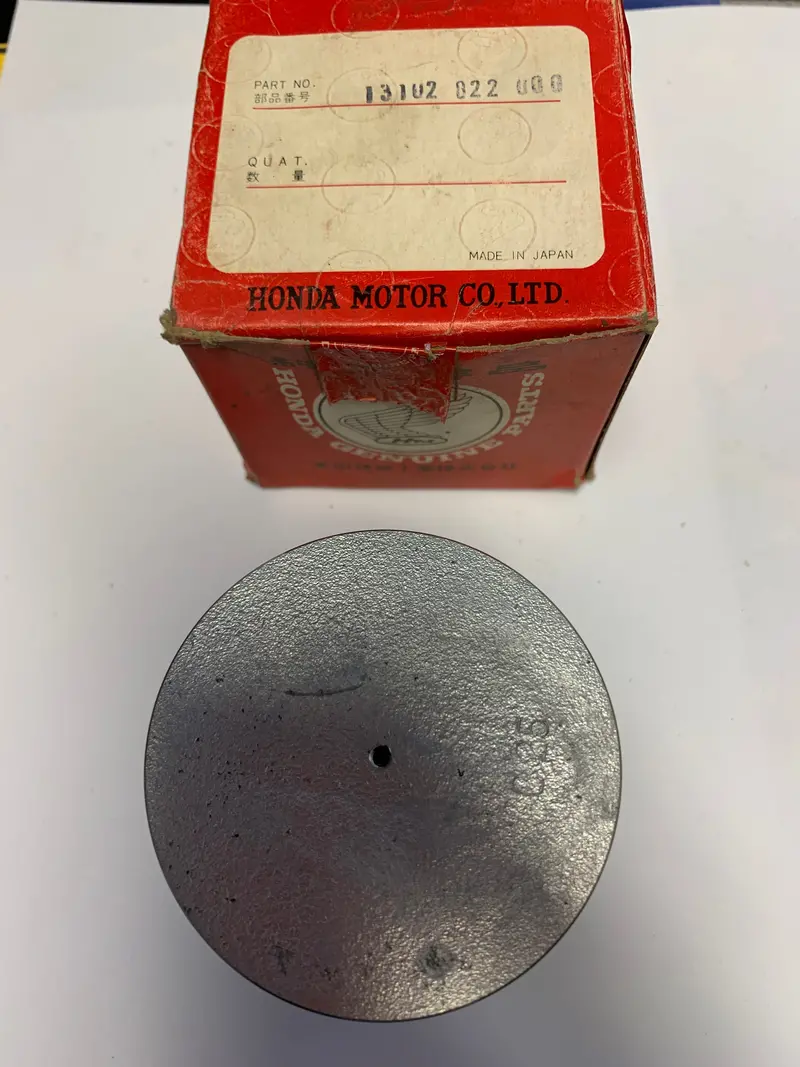 Honda Portable Generator Replacement Piston 1