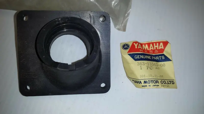 Honda Sc500 Intake Manifold Carb Joint Seal Kit 1