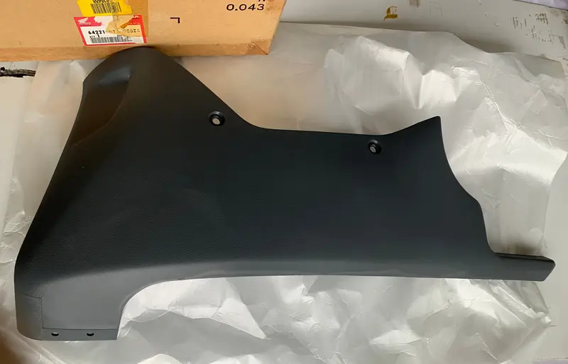 Honda St1100 Pan-European Left Lower Fairing Panel 1