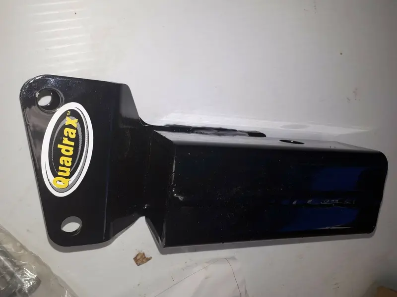 Honda Trx Foreman & Rubicon Trailer Hitch Kit 1