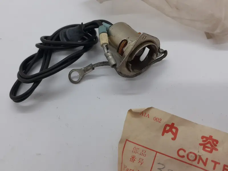 Honda Turn Signal Socket Connector 1