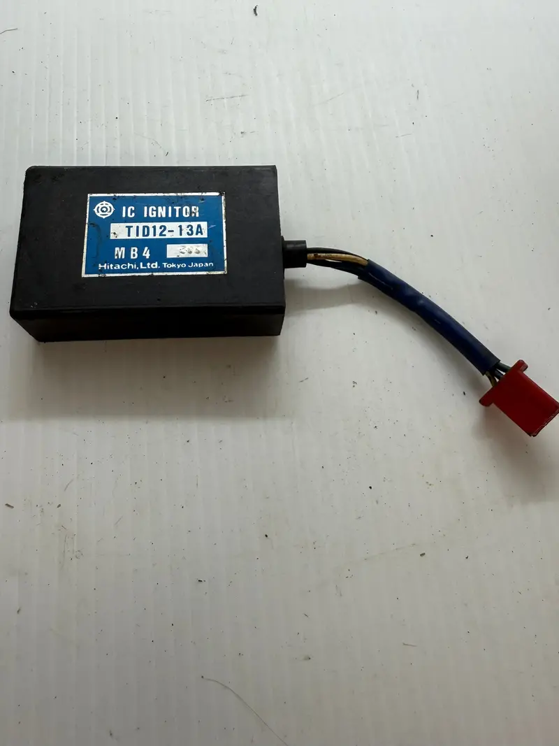 Honda Vf1100 Magna Cdi Control Unit – Direct Fit 1