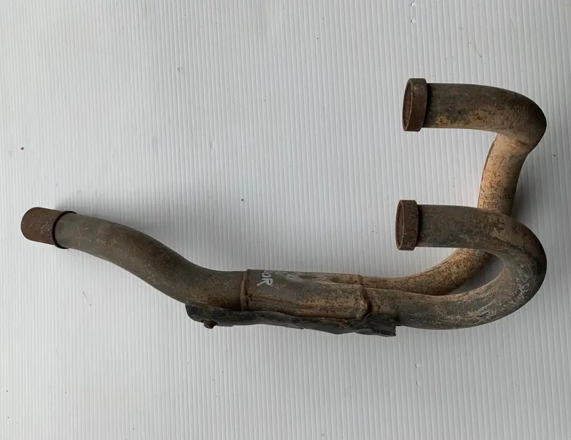 Honda Xl600R Exhaust Head Pipe 1
